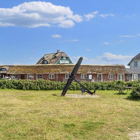 4 Person Holiday Home On A Holiday Park In Фане Екстер'єр фото