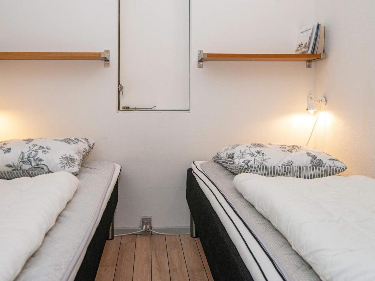 4 Person Holiday Home On A Holiday Park In Фане Екстер'єр фото