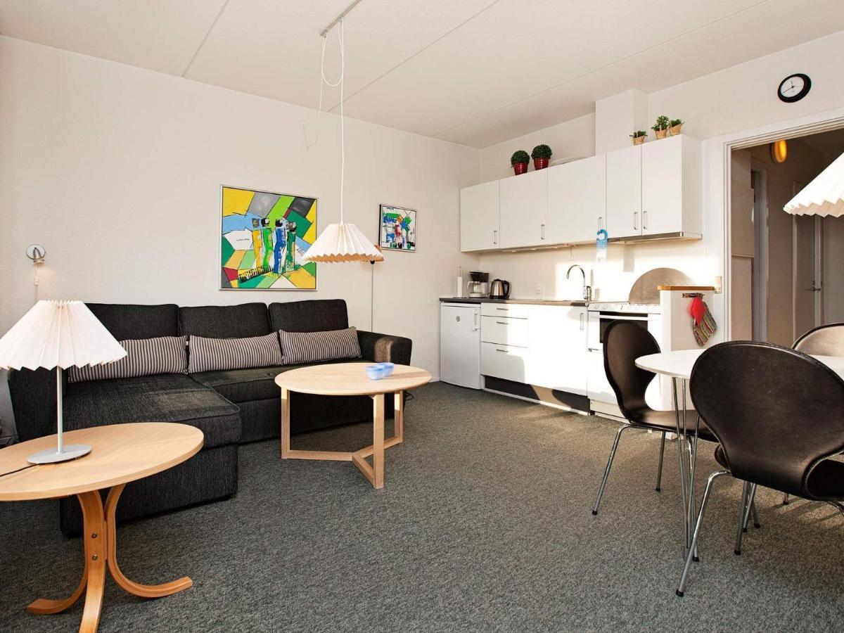 4 Person Holiday Home On A Holiday Park In Фане Екстер'єр фото