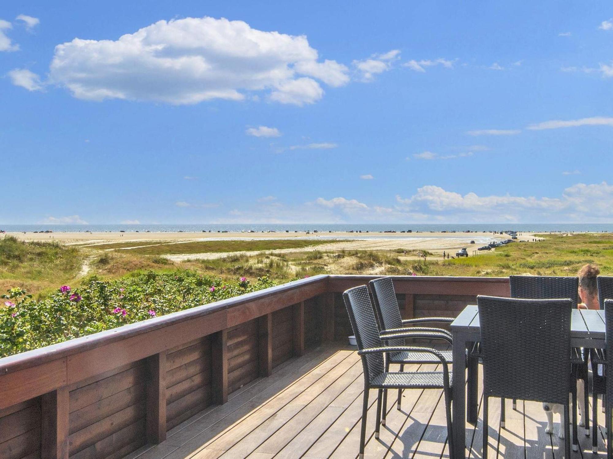4 Person Holiday Home On A Holiday Park In Фане Екстер'єр фото