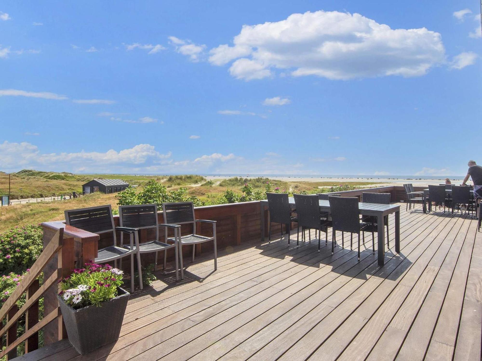 4 Person Holiday Home On A Holiday Park In Фане Екстер'єр фото