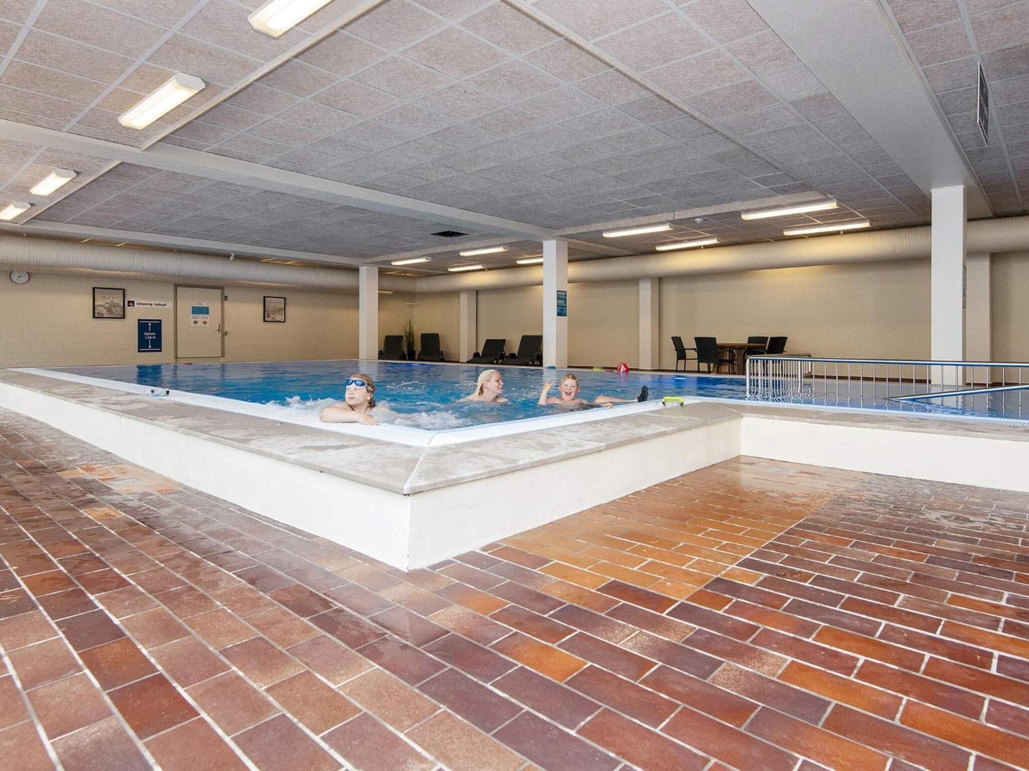 4 Person Holiday Home On A Holiday Park In Фане Екстер'єр фото